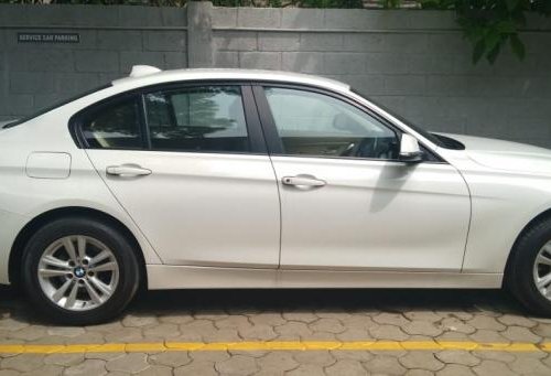 Used 2016 BMW 3 Series car at low price