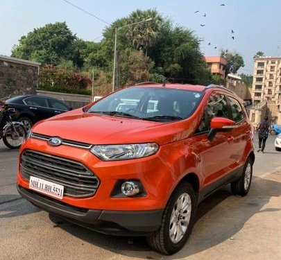 Used Ford EcoSport 1.5 Ti VCT MT Titanium 2014