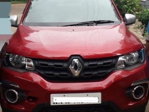 Renault Kwid RXL 2017 for sale at low price