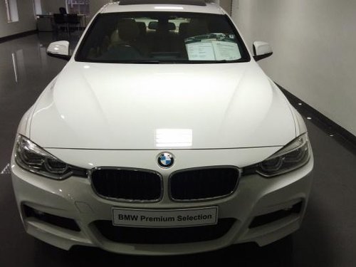 BMW 3 Series 320d M Sport 2016 for sale