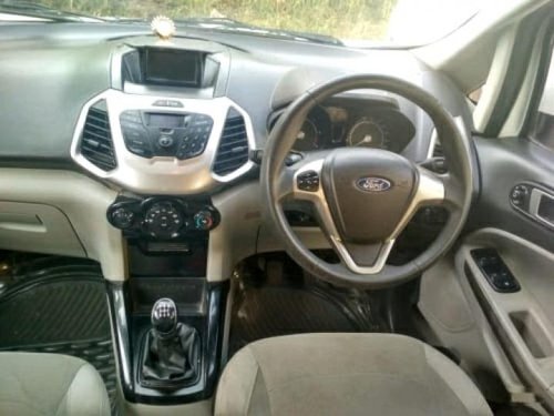 Ford EcoSport 1.5 DV5 MT Trend 2013 for sale