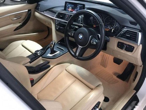 BMW 3 Series 320d M Sport 2016 for sale