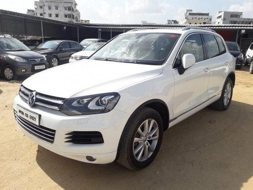 2012 Volkswagen Touareg for sale