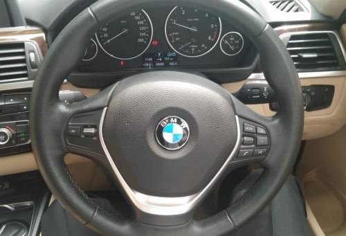 Used 2016 BMW 3 Series car at low price