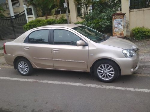 Toyota Platinum Etios 2011 for sale