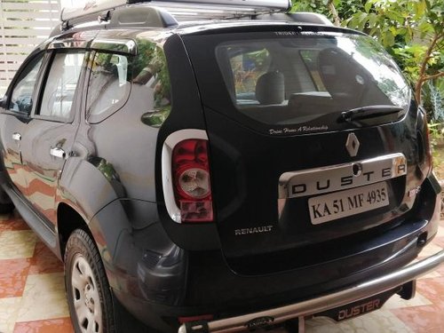 Used Renault Duster 85PS Diesel RxL Option 2014 for sale