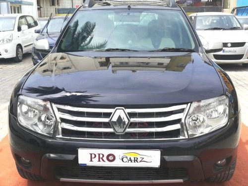 Good as new Renault Duster 2012 for sale 