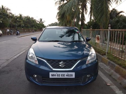 Good as new Maruti Baleno 1.2 Zeta for sale 