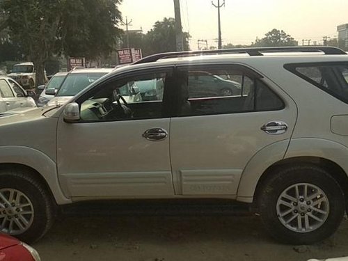 Used Toyota Fortuner 4x2 Manual 2014 for sale