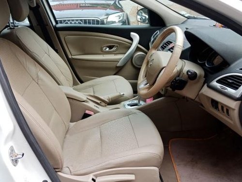 2011 Renault Fluence for sale at low price