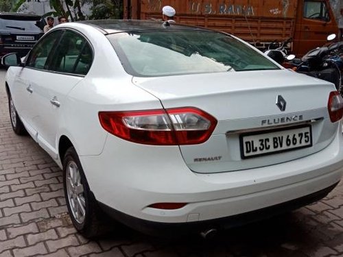 2011 Renault Fluence for sale at low price