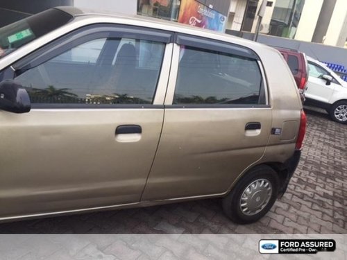 2011 Maruti Suzuki Alto for sale at low price