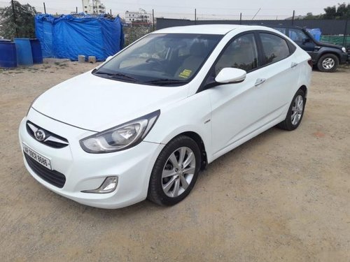 2013 Hyundai Verna for sale at low price