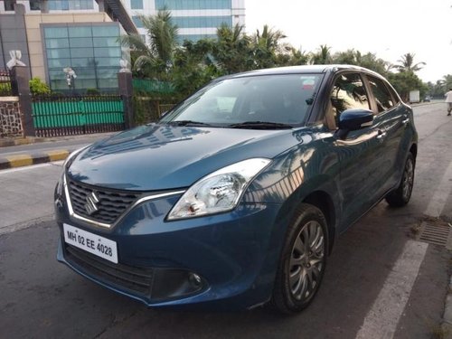 Good as new Maruti Baleno 1.2 Zeta for sale 