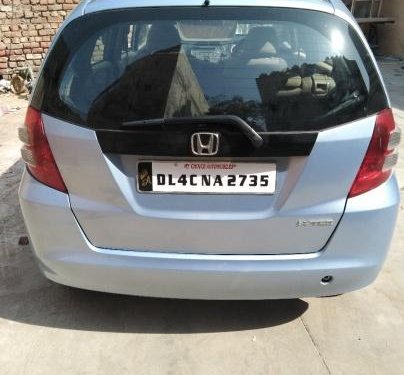 Good as new Honda Jazz Select Edition for sale