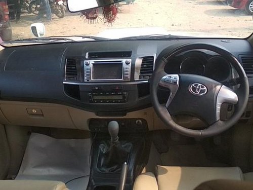 Used Toyota Fortuner 4x2 Manual 2014 for sale