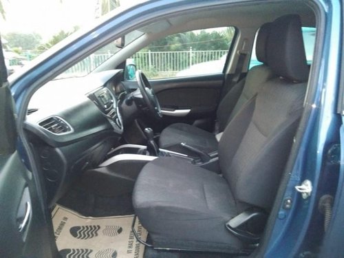 Good as new Maruti Baleno 1.2 Zeta for sale 