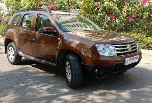 Used Renault Duster 85PS Diesel RxL Option for sale