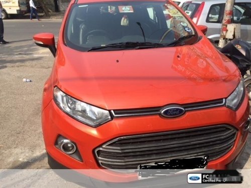 Used Ford EcoSport 1.5 TDCi Titanium BE 2014 for sale