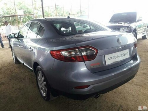 Used Renault Fluence Diesel E4 2011 for sale 