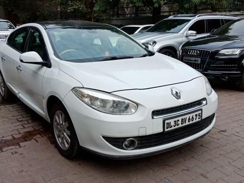 2011 Renault Fluence for sale at low price