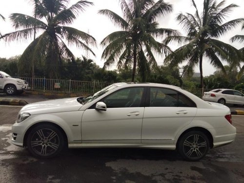 Mercedes-Benz C-Class C 220 CDI Elegance AT by owner 