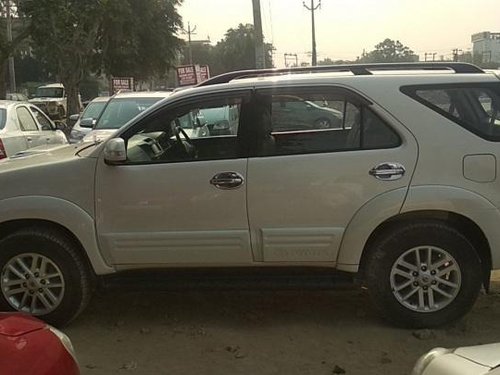 Used Toyota Fortuner 4x2 Manual 2014 for sale