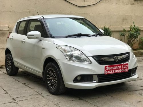 Maruti Swift VDI 2012