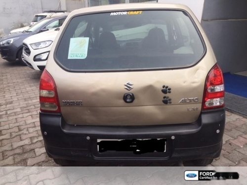 2011 Maruti Suzuki Alto for sale at low price