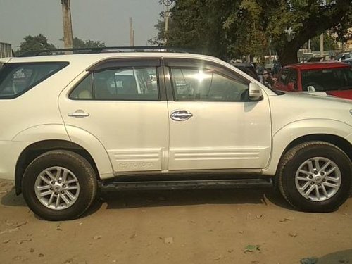 Used Toyota Fortuner 4x2 Manual 2014 for sale