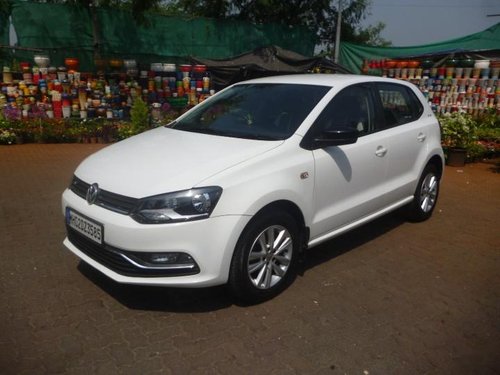 2015 Volkswagen Polo for sale at low price