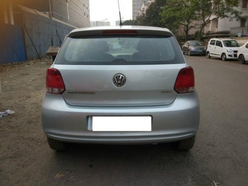 Used Volkswagen Polo 1.2 MPI Comfortline 2011 for sale