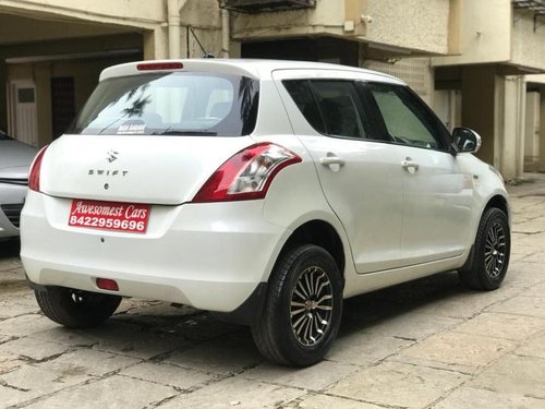 Maruti Swift VDI 2012