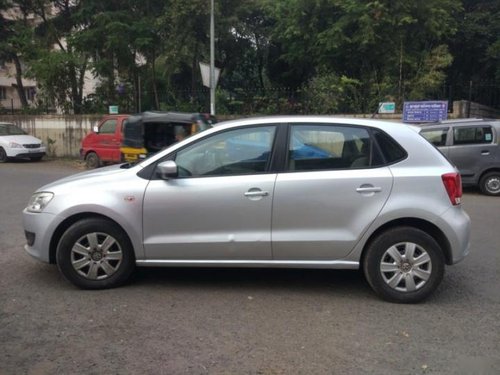Used Volkswagen Polo 1.2 MPI Comfortline 2011 for sale