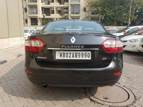 2012 Renault Fluence for sale