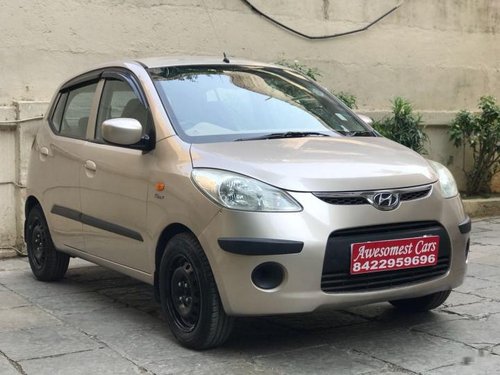 Good as new Hyundai i10 Sportz 1.2 AT for sale 