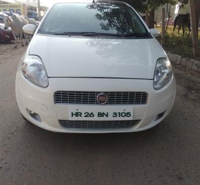 Used Fiat Punto 2011 car at low price