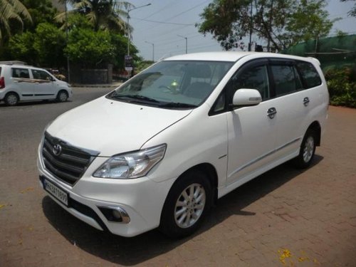 2014 Toyota Innova for sale