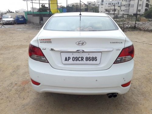 2013 Hyundai Verna for sale at low price