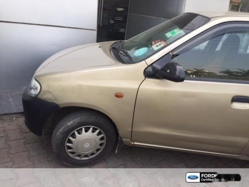 2011 Maruti Suzuki Alto for sale at low price