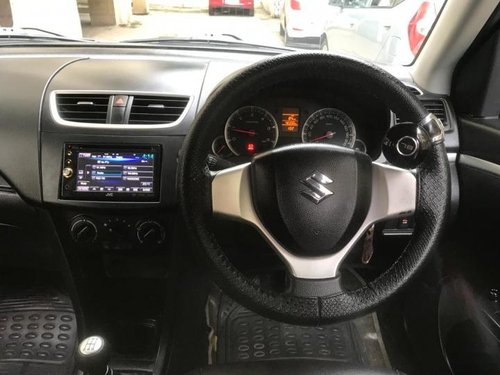 Maruti Swift VDI 2012