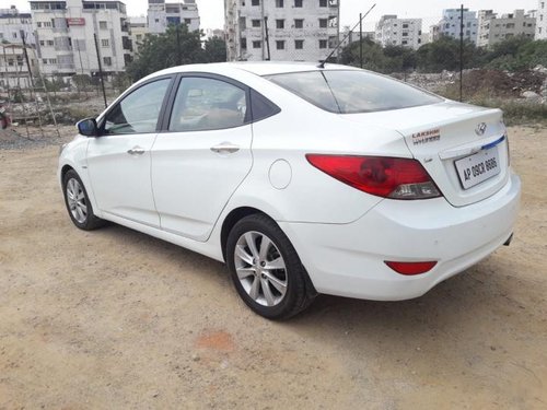 2013 Hyundai Verna for sale at low price