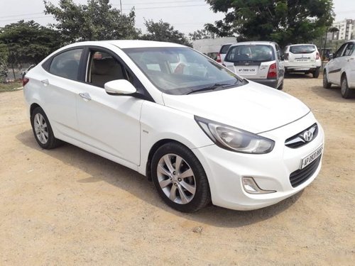 2013 Hyundai Verna for sale at low price