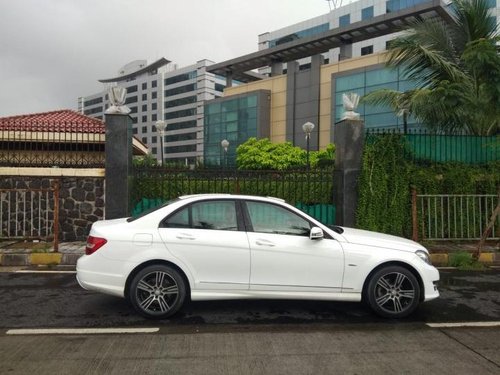 Mercedes-Benz C-Class C 220 CDI Elegance AT by owner 