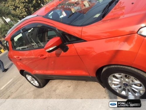 Used Ford EcoSport 1.5 TDCi Titanium BE 2014 for sale