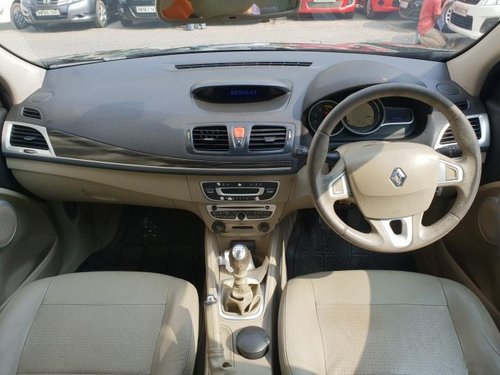 2012 Renault Fluence for sale