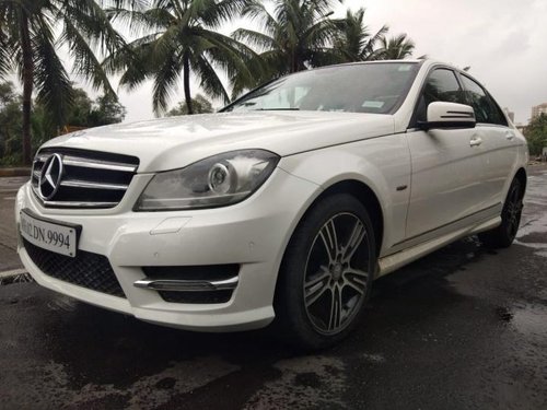 Mercedes-Benz C-Class C 220 CDI Elegance AT by owner 