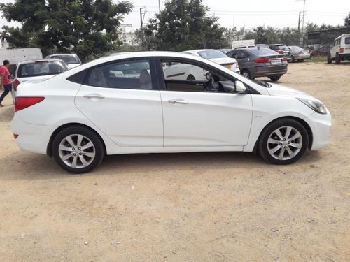 2013 Hyundai Verna for sale at low price