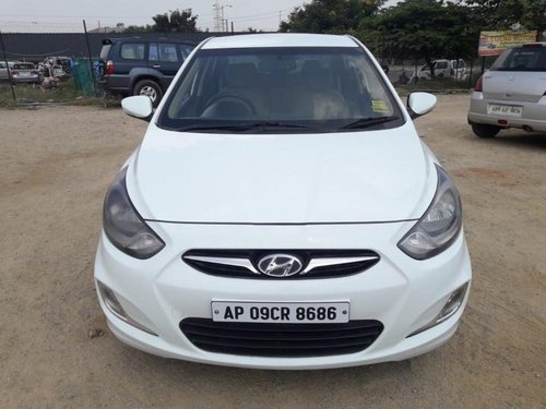 2013 Hyundai Verna for sale at low price