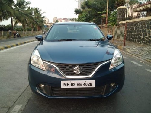 Good as new Maruti Baleno 1.2 Zeta for sale 